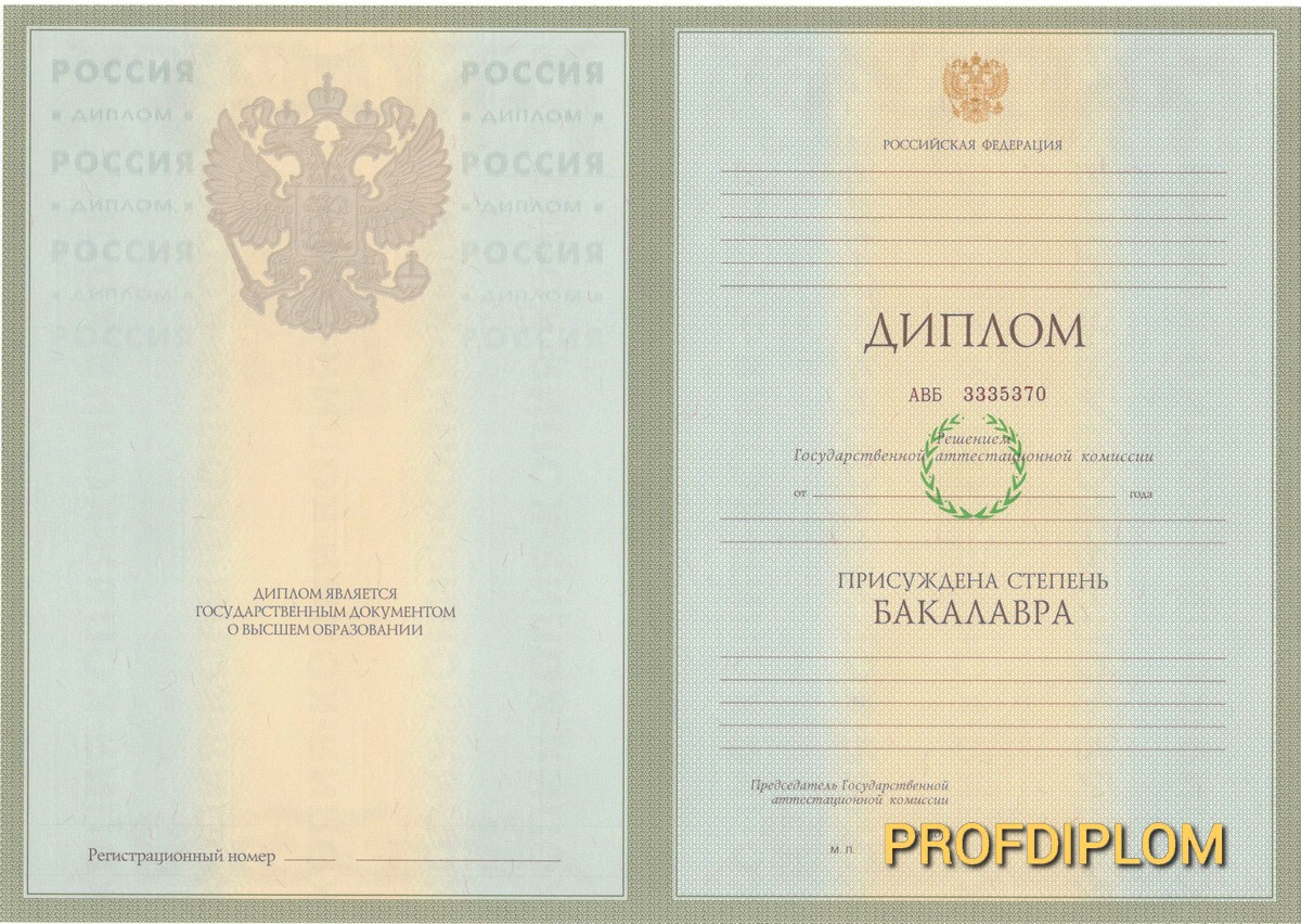 Диплом бакалавра 2004-2008 купить